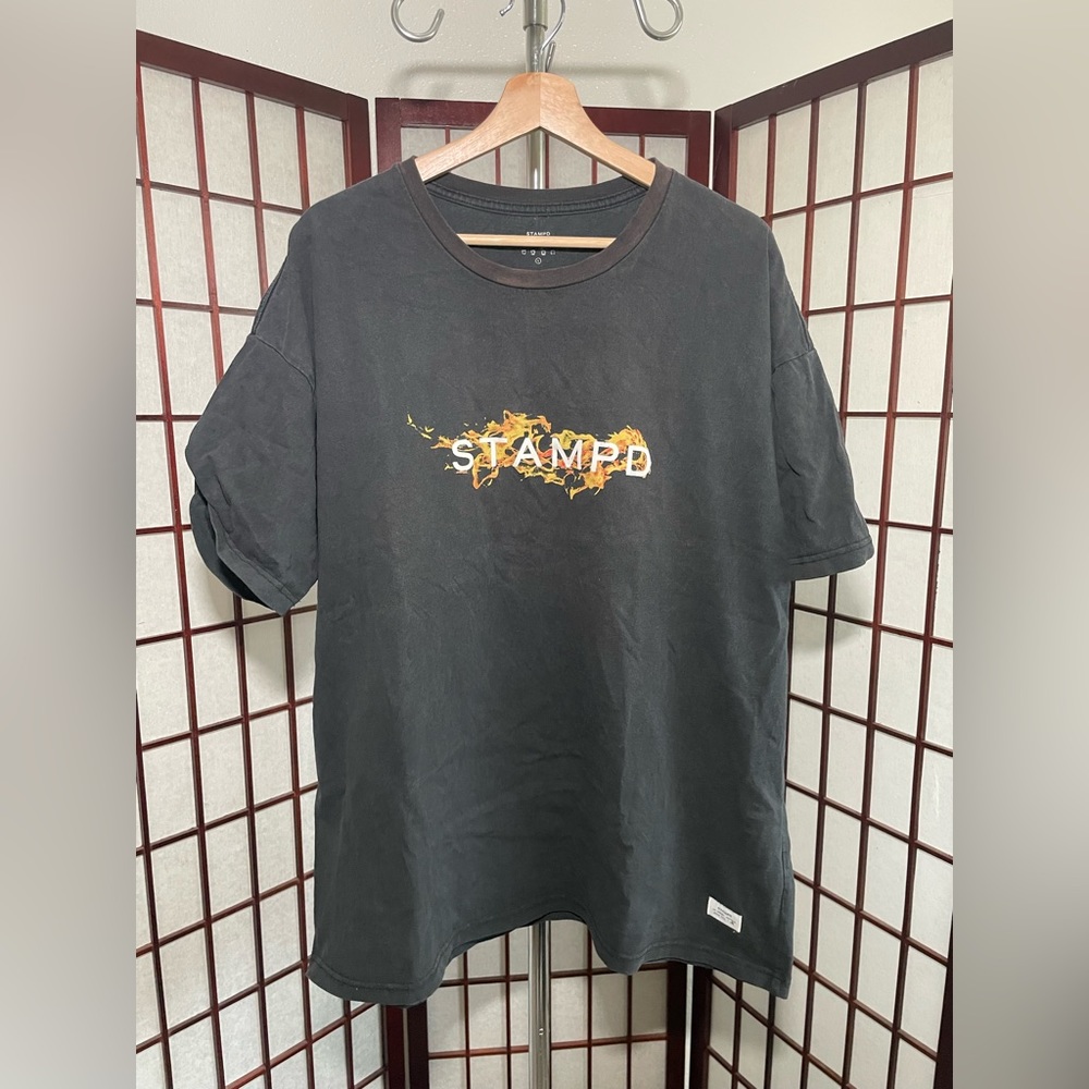 Stampd Tee